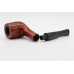 Lorenzo Pfeife Filtro 430 Brown Polish Billiard