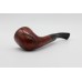 Lorenzo Pfeife Filtro 250 Brown Polish Bent Dublin