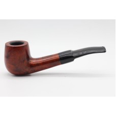 Lorenzo Pfeife Filtro 155 Brown Polish Bent