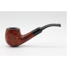 Lorenzo Pfeife Filtro 290 Brown Matt Bent