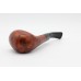 Lorenzo Pfeife Filtro 290 Brown Matt Bent