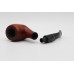 Lorenzo Pfeife Filtro 290 Brown Matt Bent