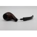 Lorenzo Pfeife Sport 130 Walnut Polish Bent Apple