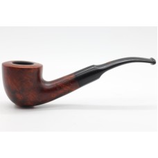 Lorenzo Pfeife Filtro 250 Brown Matt Bent Dublin