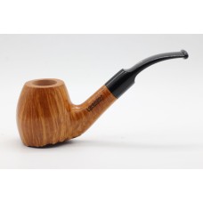 Lorenzo Pfeife Hand Cut 956 Natural Bent