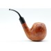 Lorenzo Pfeife Hand Cut 834 Natural Bent Apple