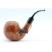 Lorenzo Pfeife Hand Cut 834 Natural Bent Apple