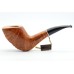 Lorenzo Pfeife Hand Cut 759 Natural Bent Woodstock