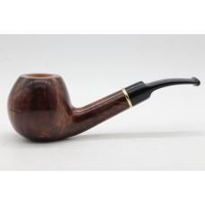 Lorenzo Pfeife Hand Cut 838 Spumante Bent Apple