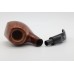 Lorenzo Pfeife Hand Cut 986 Spumante Bent Brandy