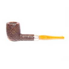 Peterson Pfeife Tan Spigot Silver 106 Sand