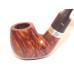 Peterson Pfeife Flame Grain 221 Fishtail