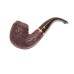 Peterson Pfeife Kinsale XL12 Rustic P-lip