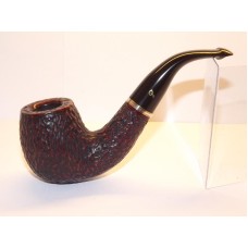 Peterson Pfeife Kinsale XL16 Rustic P-lip