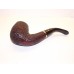 Peterson Pfeife Kinsale XL16 Rustic P-lip