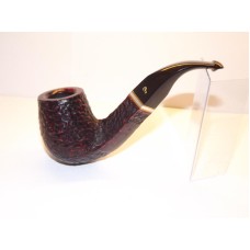 Peterson Pfeife Kinsale XL24 Rustic P-lip