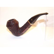 Peterson Pfeife Kinsale XL26 Rustic P-lip