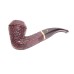 Peterson Pfeife Kinsale XL26 Rustic P-lip