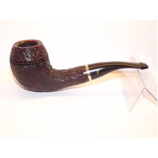 Peterson Pfeife Kinsale XL14 Rustic P-lip