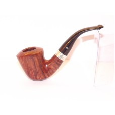 Peterson Pfeife Flame Grain B10 P-lip