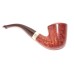 Peterson Pfeife Flame Grain B10 P-lip