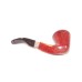 Peterson Pfeife Sherlock Holmes Hansom P-lip