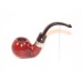 Peterson Pfeife Sherlock Holmes Lestrade Smooth P-lip