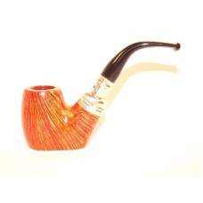 Peterson Pfeife Spigot Silver 304 F-lip