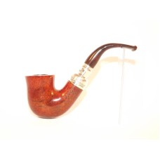 Peterson Pfeife Spigot Silver 05 Irish F-lip