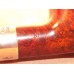 Peterson Pfeife Spigot Silver 87 Irish F-lip