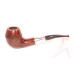 Peterson Pfeife Spigot Silver XL14 Irish F-lip