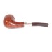 Peterson Pfeife Spigot Silver XL14 Irish F-lip