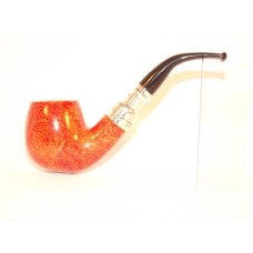 Peterson Pfeife Spigot Silver 68 Natural F-lip (9mm)