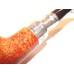 Peterson Pfeife Spigot Silver 68 Natural F-lip (9mm)