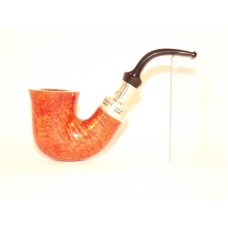 Peterson Pfeife Spigot Silver XL11 Natural F-lip