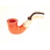 Peterson Pfeife Spigot Silver XL11 Natural F-lip