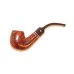 Peterson Pfeife Christmas pipe 221F-lip