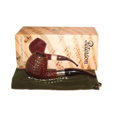 Peterson 2013 Jahrespfeife Rustic F-lip