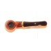 Peterson Pfeife Irish Whiskey 221S  P-lip