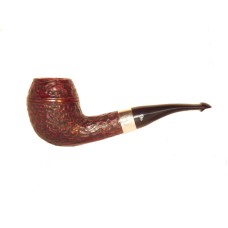 Peterson Pfeife Sherlock Holmes Deerstalker Rustic P-lip