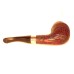 Peterson Pfeife Sherlock Holmes Deerstalker Rustic P-lip