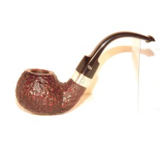 Peterson Pfeife Sherlock Holmes Lestrade Ebony P-lip