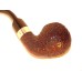 Peterson Pfeife Sherlock Holmes Lestrade Ebony P-lip