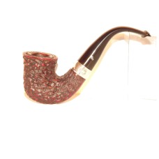 Peterson Pfeife Sherlock Holmes Original Rustic P-lip