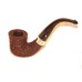 Peterson Pfeife Sherlock Holmes Original Rustic P-lip