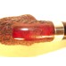 Peterson Pfeife Sherlock Holmes Original Rustic P-lip