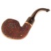 Peterson Pfeife Kinsale XL23 Rustic P-lip