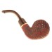 Peterson Pfeife Kinsale XL23 Rustic P-lip