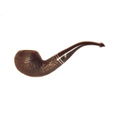 Peterson Pfeife Killarney ASSTD 999 Black P-lip