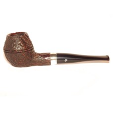 Peterson Pfeife Dublin Castle B2 F-lip